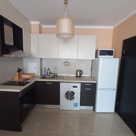 Appartement Sea Breeze. à Sozopol Extérieur photo