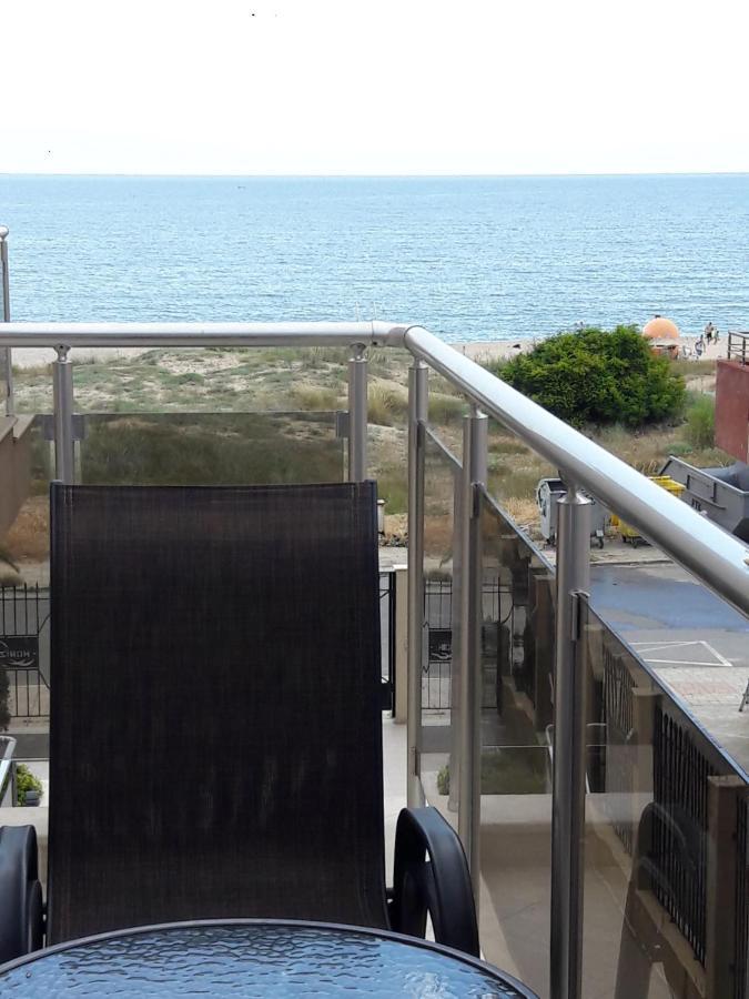 Appartement Sea Breeze. à Sozopol Extérieur photo