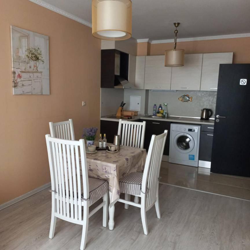Appartement Sea Breeze. à Sozopol Extérieur photo