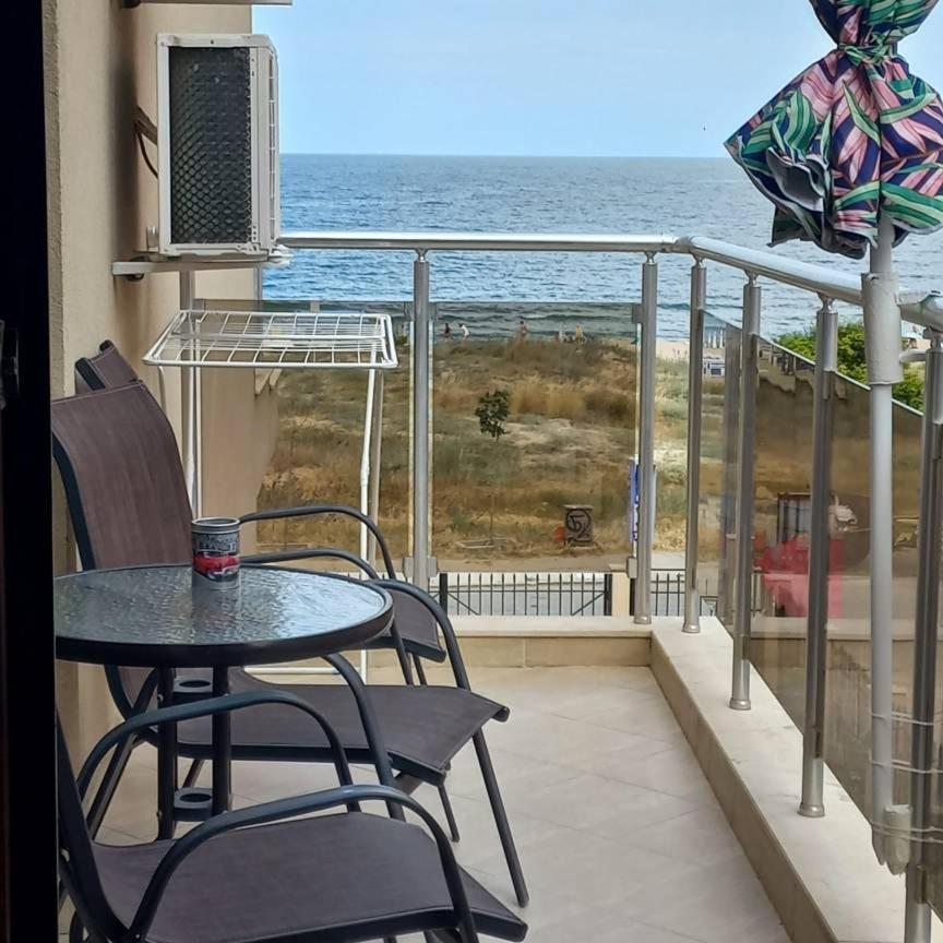 Appartement Sea Breeze. à Sozopol Extérieur photo